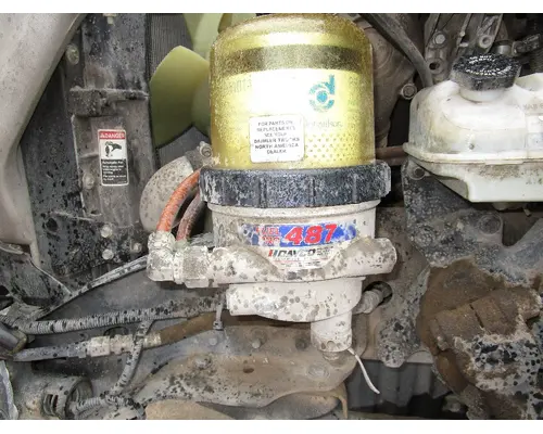 Filter / Water Separator DAVCO 487 Tim Jordan's Truck Parts, Inc.