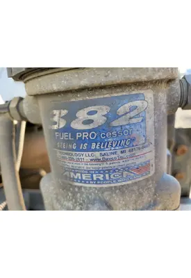 Davco FUEL PRO 382 Filter/Water Separator