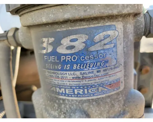 Filter / Water Separator Davco FUEL PRO 382 Geco - Fresno