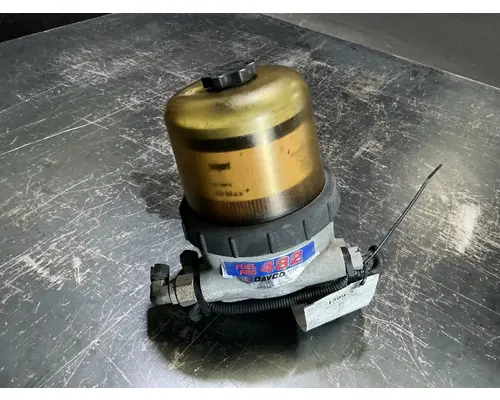Filter / Water Separator Davco FUEL PRO 482 Geco - Fresno