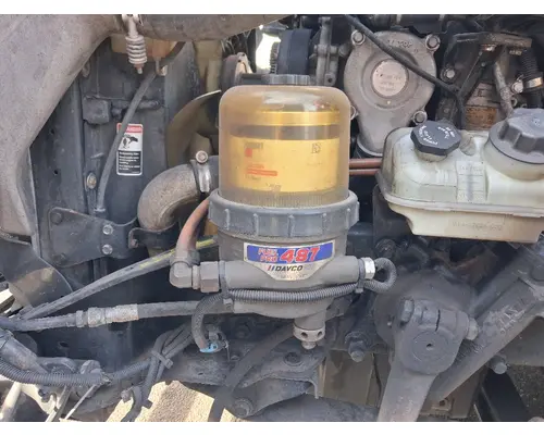 Filter / Water Separator Davco FUEL PRO 487 Geco - Fresno