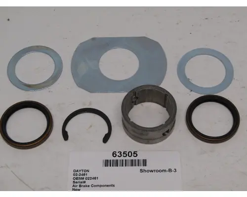 Air Brake Components DAYTON 02-2461 West Side Truck Parts