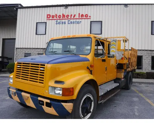 Wheel DAYTON 22.5 Dutchers Inc   Heavy Truck Div  Ny