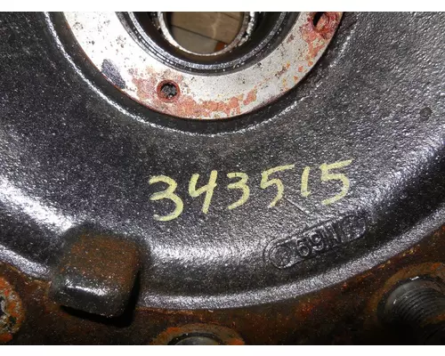 Hub DAYTON 515935 Michigan Truck Parts