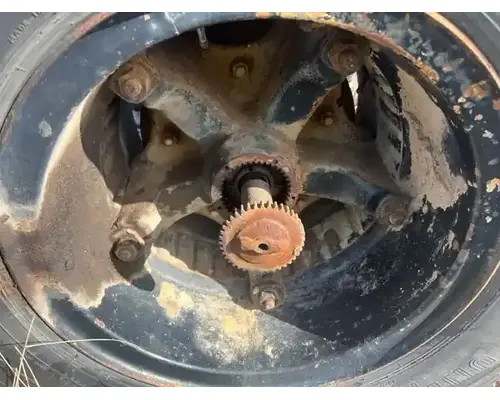 Hub Cap Dayton DAYTON Holst Truck Parts