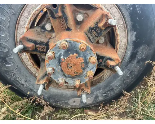 Hub Cap Dayton DAYTON Holst Truck Parts