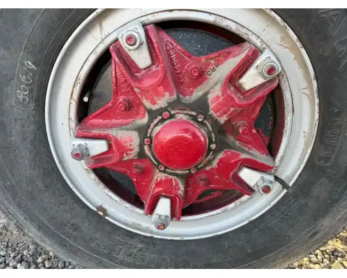 Hub Cap Dayton DAYTON Holst Truck Parts