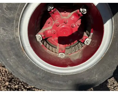 Hub Cap Dayton DAYTON Holst Truck Parts