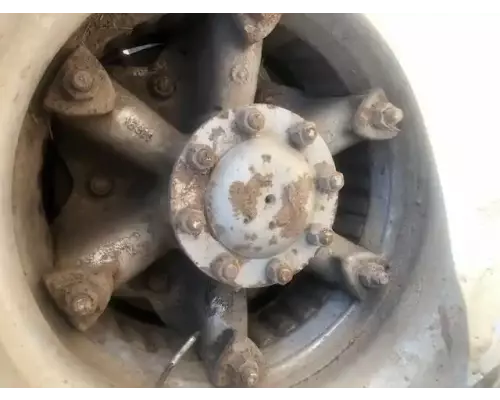 Hub Cap Dayton LN8000 Holst Truck Parts