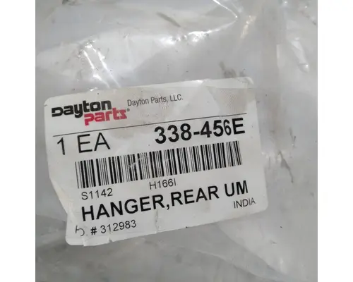 Dayton  Steering or Suspension Parts, Misc.