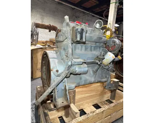 Deere 4239DF Engine Assembly