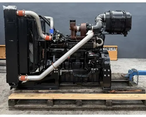 Deere 6090 Engine Assembly