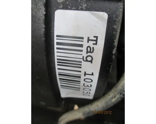 Delco-Remi 22SI Alternator