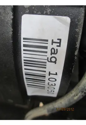 Delco-Remi 22SI Alternator