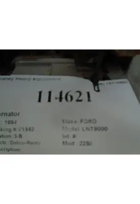 Delco-Remi 22SI Alternator