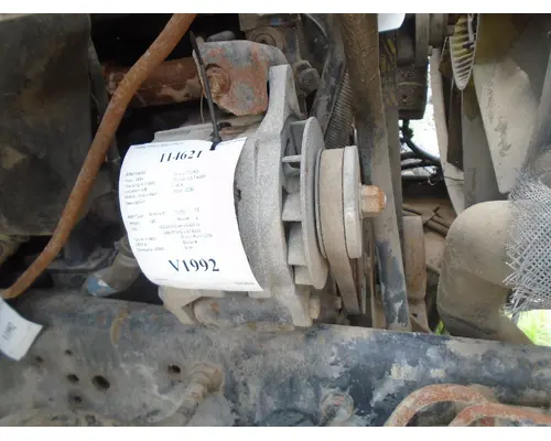 Delco-Remi 22SI Alternator