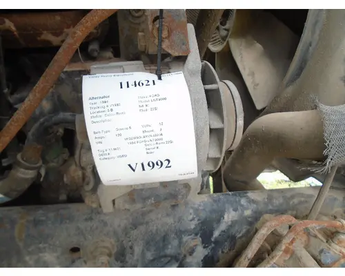 Delco-Remi 22SI Alternator