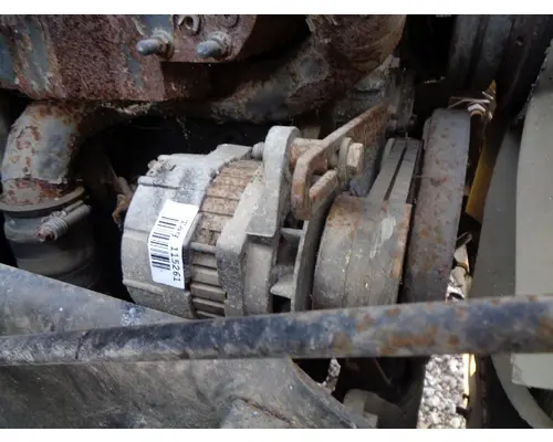 Delco-Remi 22SI Alternator