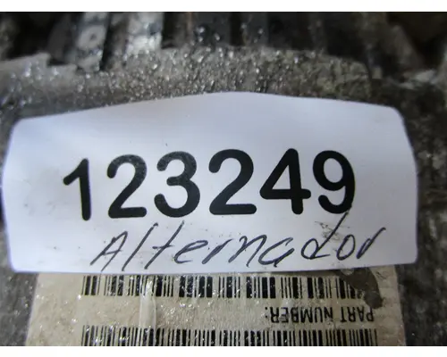 Delco-Remi 22SI Alternator