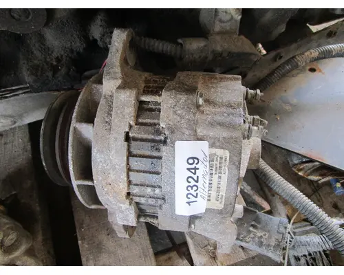 Delco-Remi 22SI Alternator
