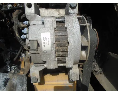 Alternator Delco-Remi 22SI Valley Heavy Equipment