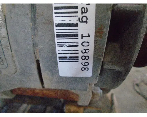 Alternator Delco-Remi 22SI Valley Heavy Equipment