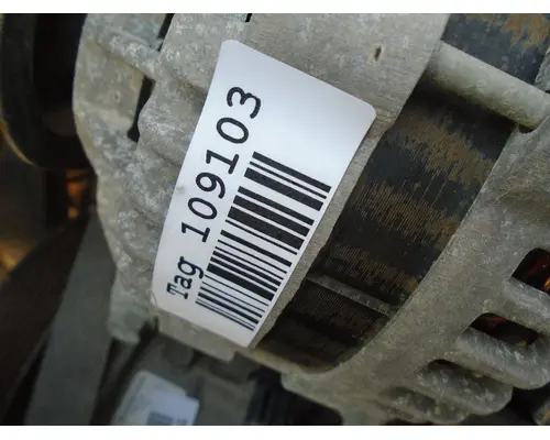 Alternator Delco-Remi 22SI Valley Heavy Equipment