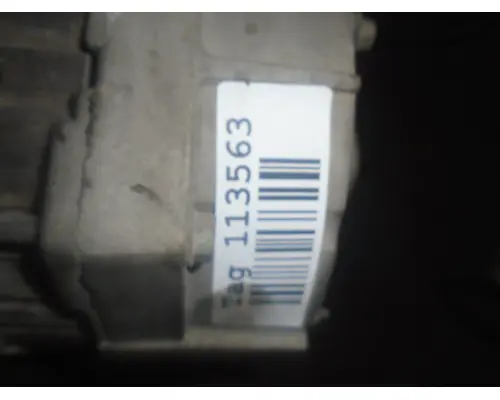 Alternator Delco-Remi 22SI Valley Heavy Equipment