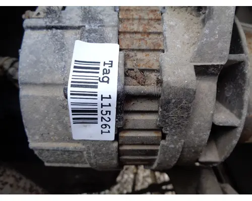 Alternator Delco-Remi 22SI Valley Heavy Equipment