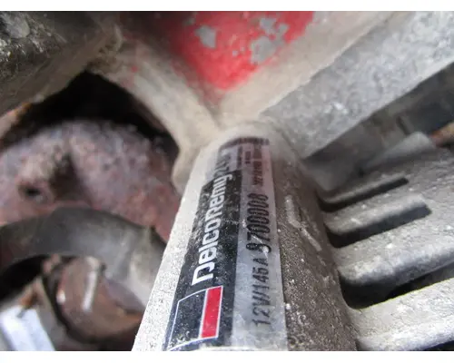 Delco-Remi 24SI Alternator