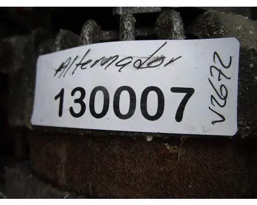 Alternator Delco-Remi 24SI Valley Heavy Equipment