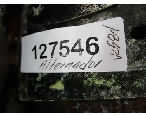 Alternator Delco-Remi 26SI Valley Heavy Equipment