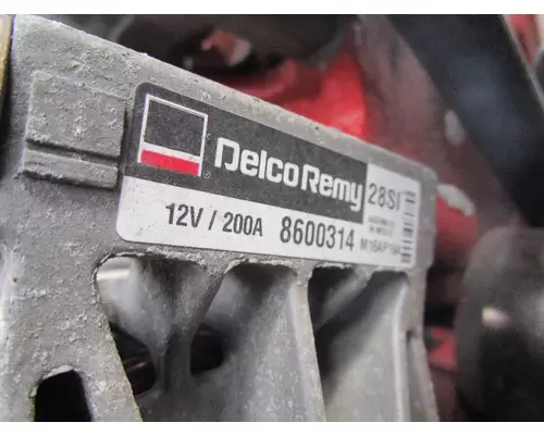 Delco-Remi 28SI Alternator