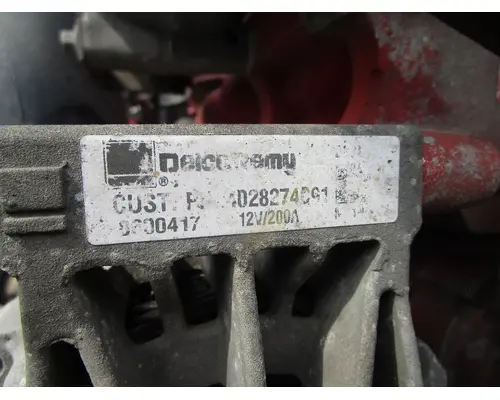 Delco-Remi 28SI Alternator