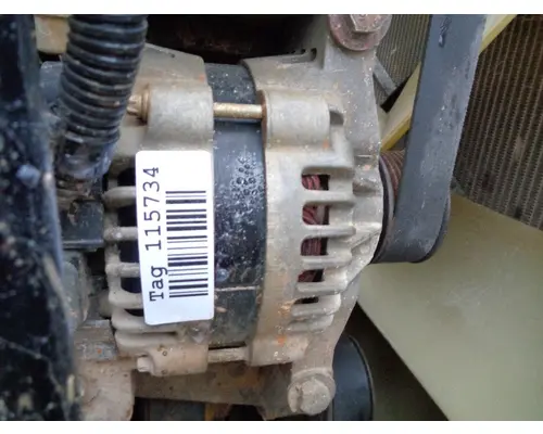 Alternator Delco-Remi 28SI Valley Heavy Equipment