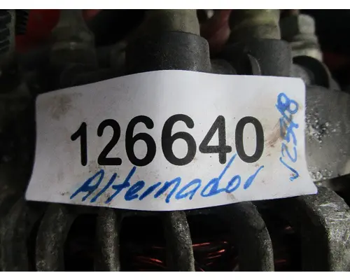 Alternator Delco-Remi 28SI Valley Heavy Equipment