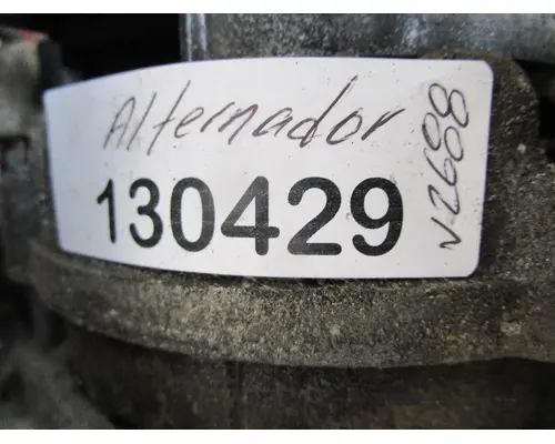 Alternator Delco-Remi 28SI Valley Heavy Equipment