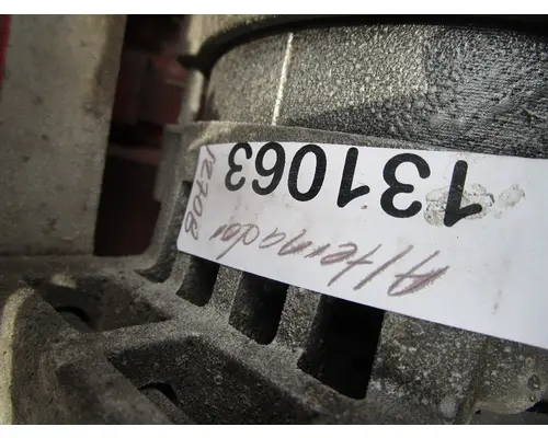 Alternator Delco-Remi 28SI Valley Heavy Equipment