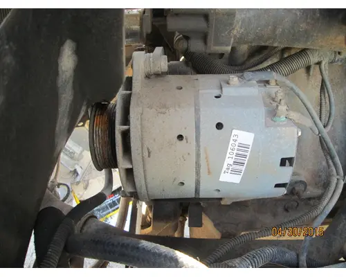 Delco-Remi 33SI Alternator
