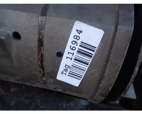 Delco-Remi 33SI Alternator