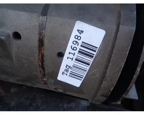 Alternator Delco-Remi 33SI Valley Heavy Equipment