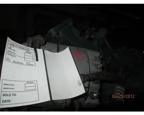Delco-Remi 35SI Alternator