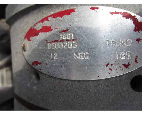 Delco-Remi 35SI Alternator