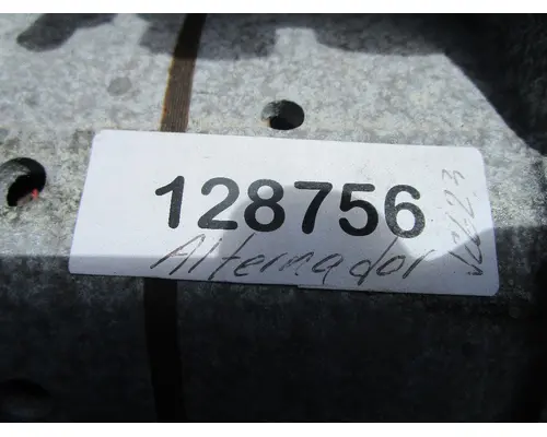 Alternator Delco-Remi 35SI Valley Heavy Equipment