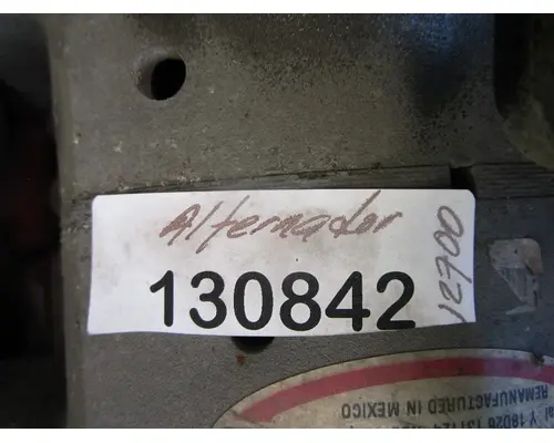 Alternator Delco-Remi 35SI Valley Heavy Equipment