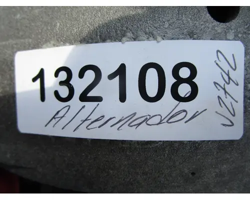 Alternator Delco-Remi 35SI Valley Heavy Equipment