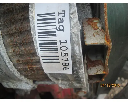 Delco-Remi 36SI Alternator