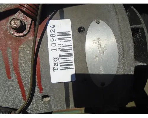 Delco-Remi 36SI Alternator