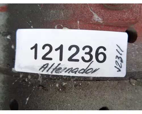 Delco-Remi 36SI Alternator