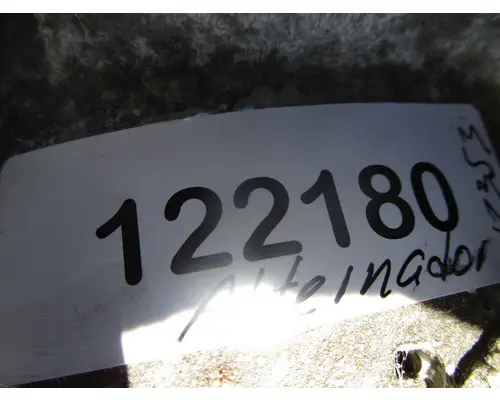 Delco-Remi 36SI Alternator